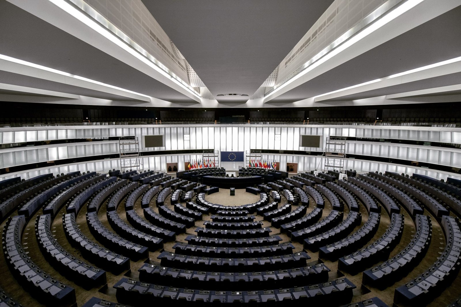 European Union Climate Law of 2021 has been passed by the European Parliament and Commission 