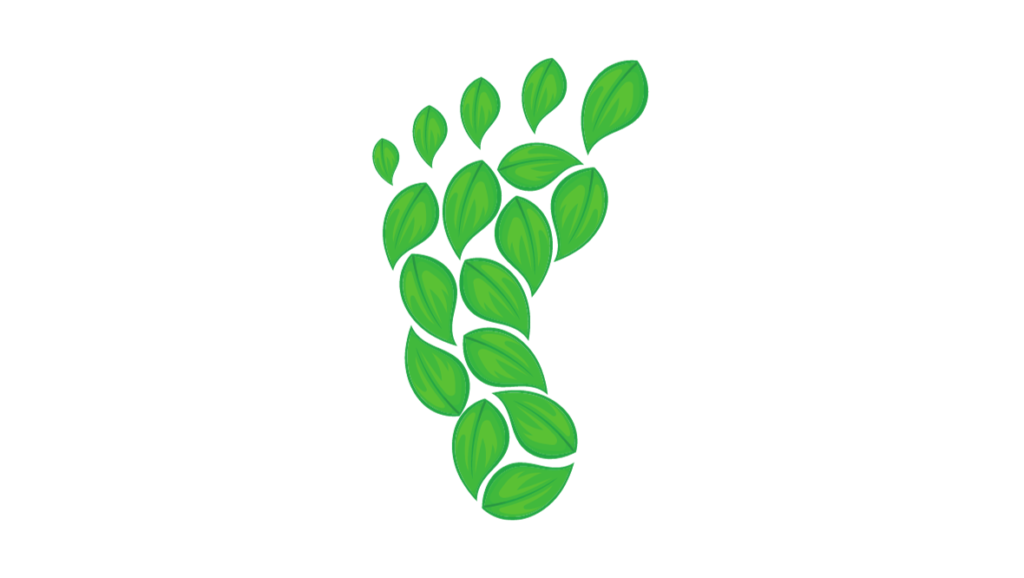 Green footprint