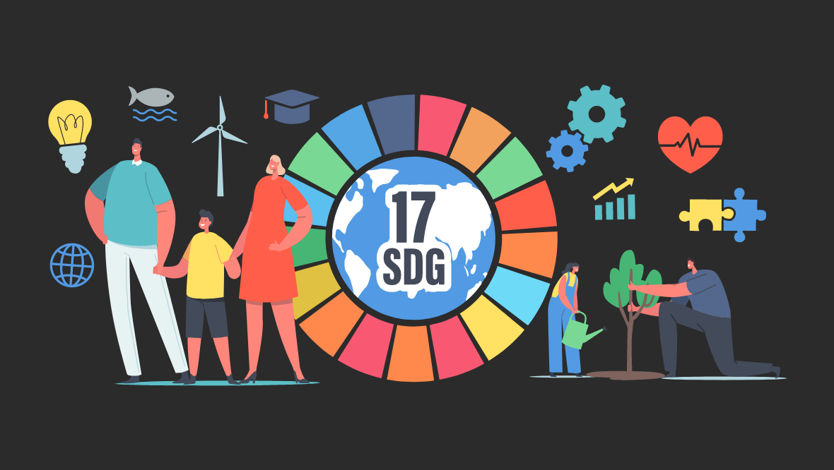 reporting on the SDGs