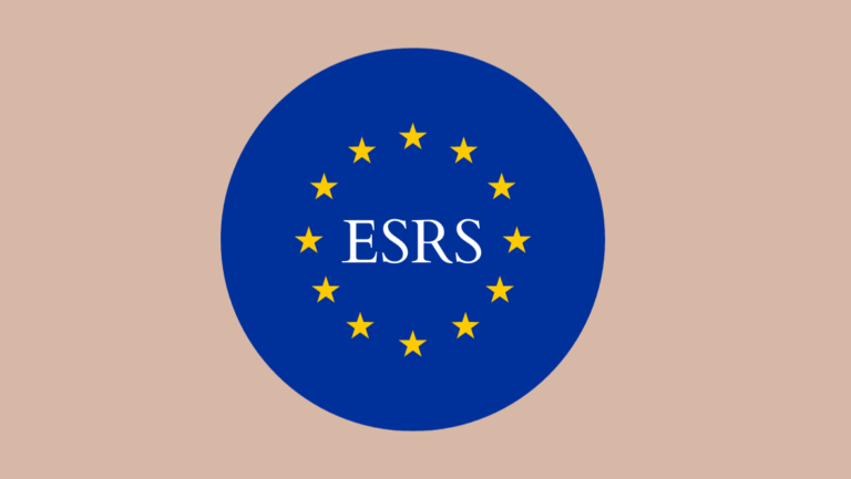 ESRS: A Guide to European Sustainability Reporting Standards