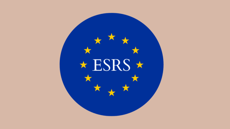 esrs sustainability reporting standards