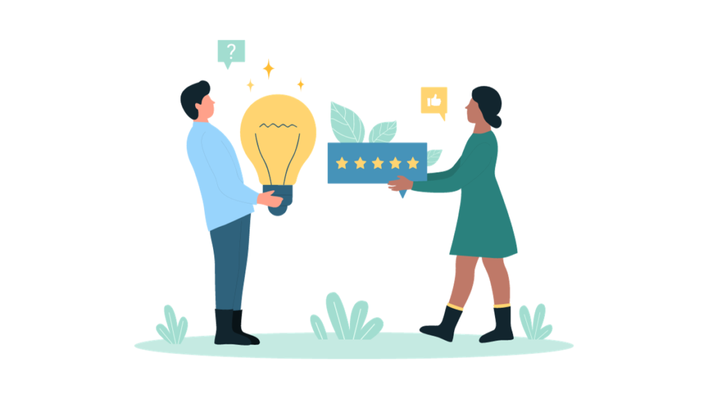 reviewing and improving