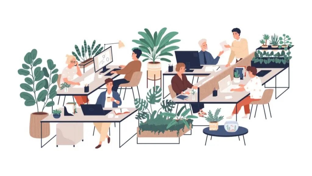 Engaging employees