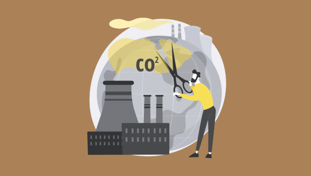 Cutting emissions