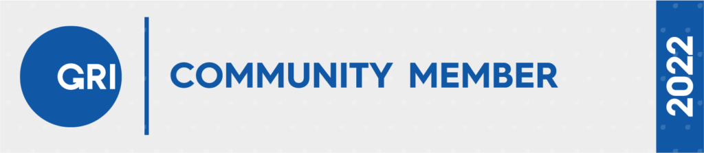 GRI Community Member logo